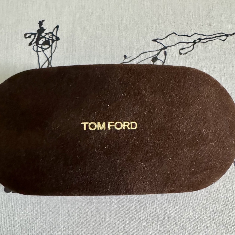 TOM FORD KEMP SUNGLASSES - Picture 5 of 5